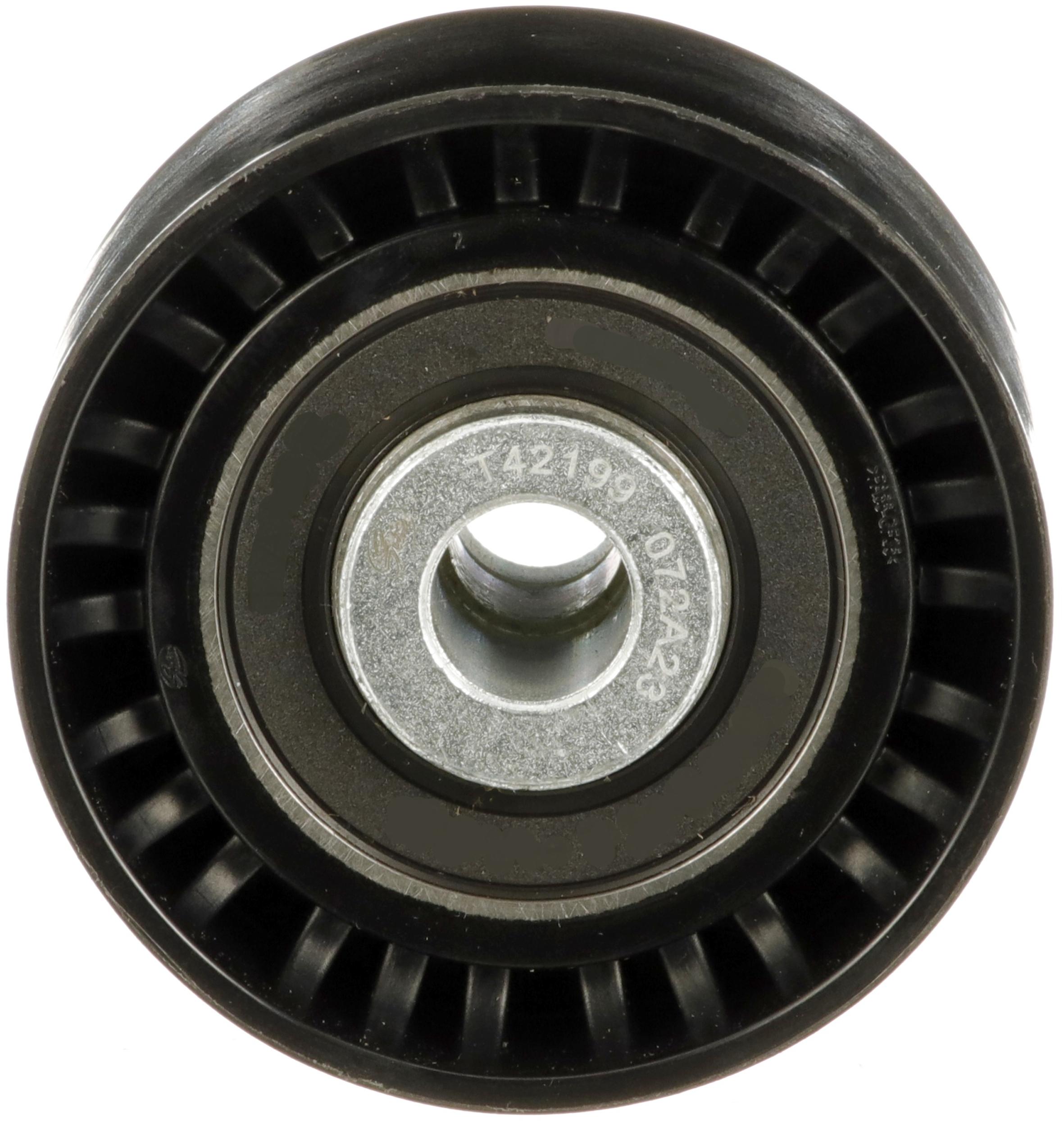 Deflection/Guide Pulley, timing belt