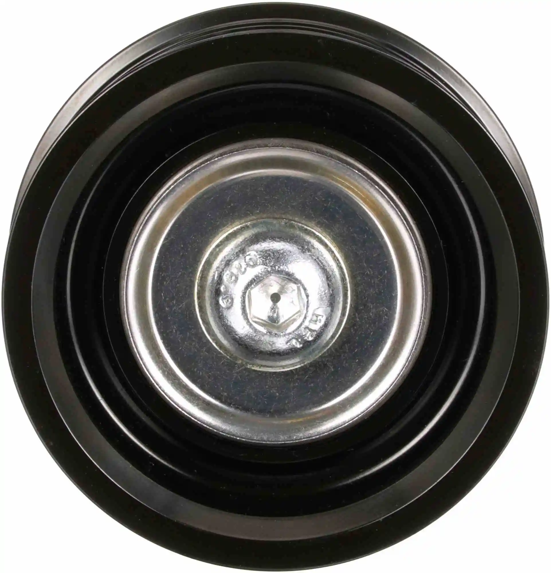 Deflection/Guide Pulley, V-ribbed belt