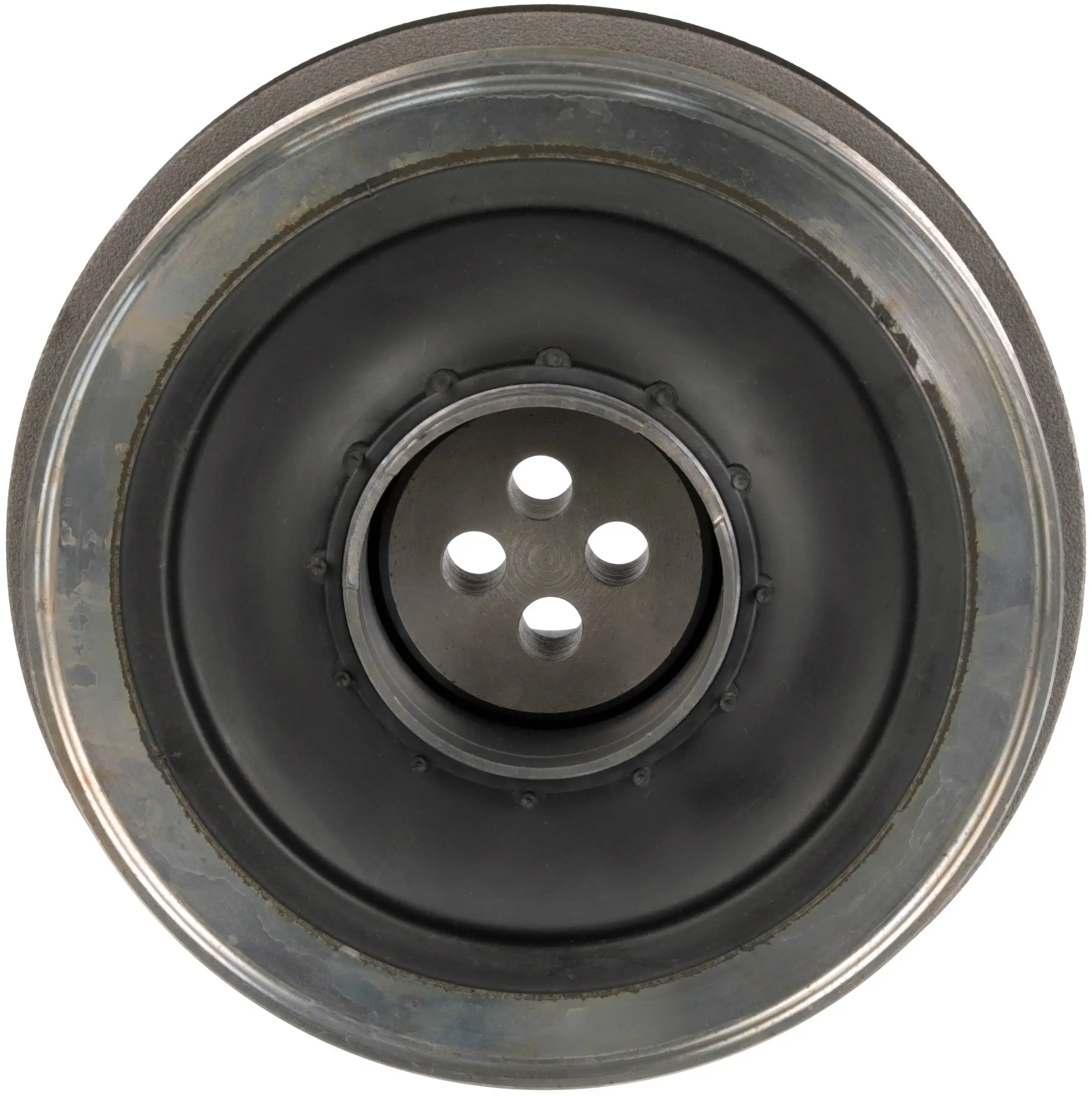 Belt Pulley, crankshaft