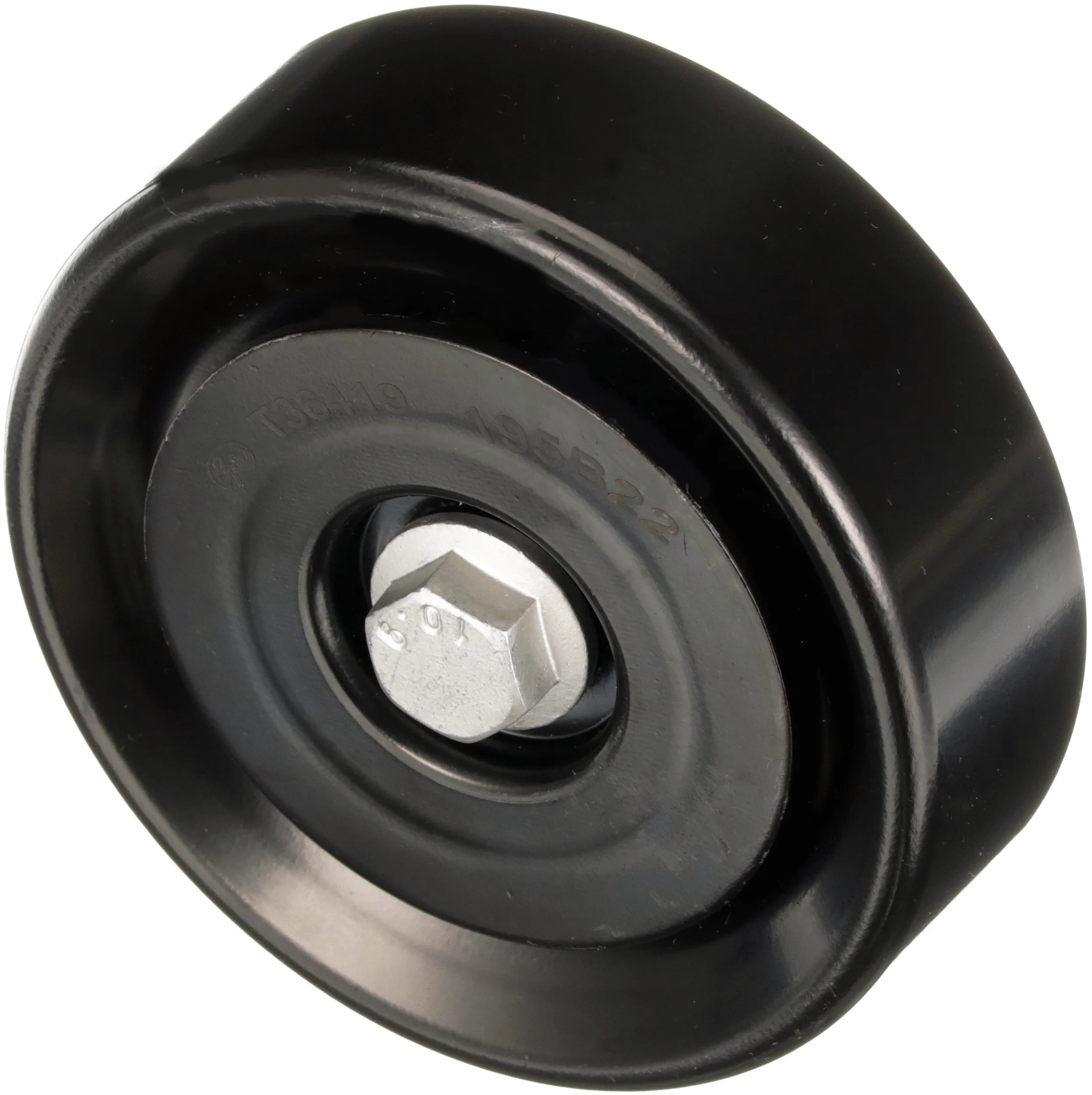 Deflection/Guide Pulley, V-ribbed belt (T36419)