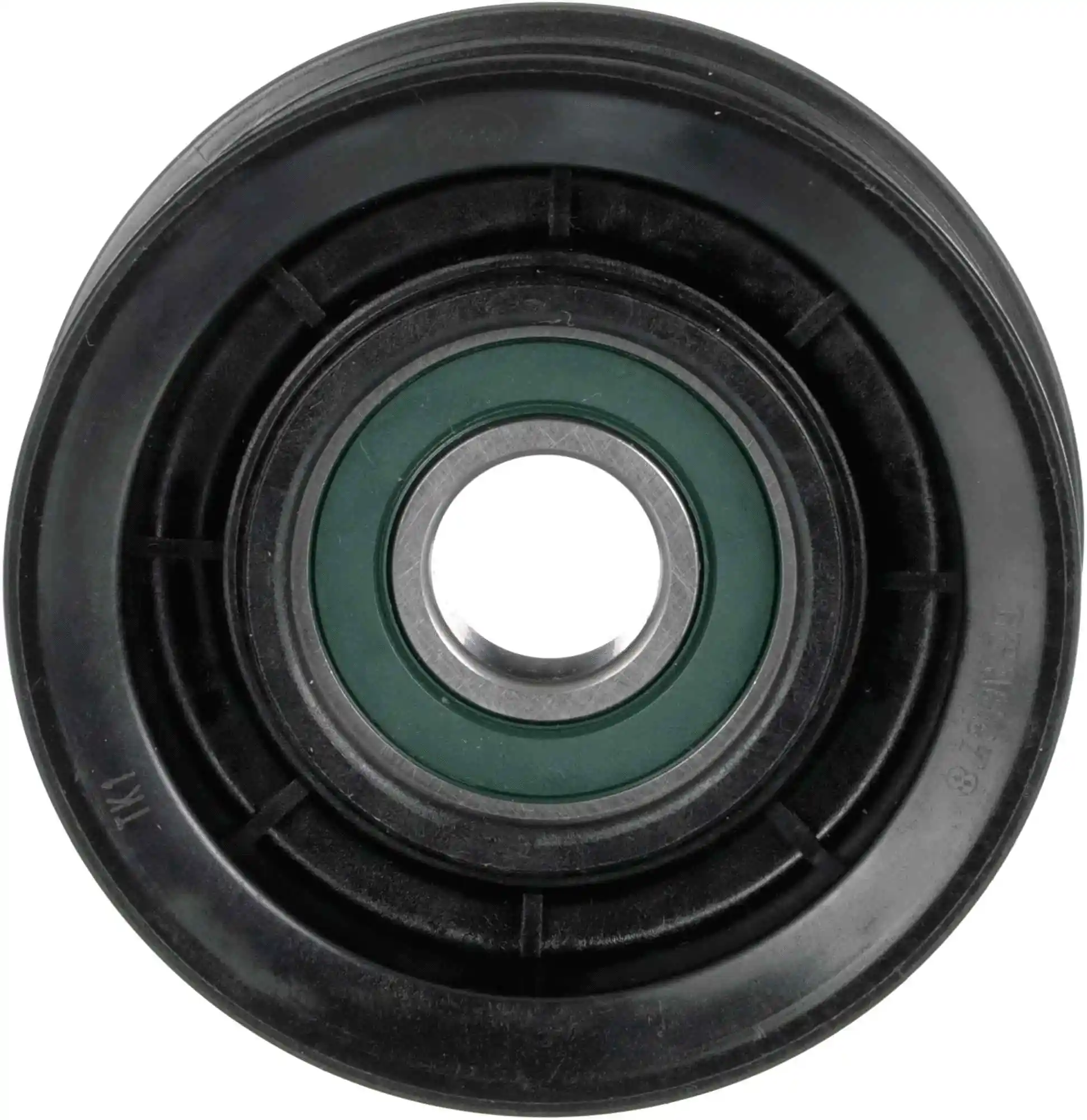 Deflection/Guide Pulley, V-ribbed belt