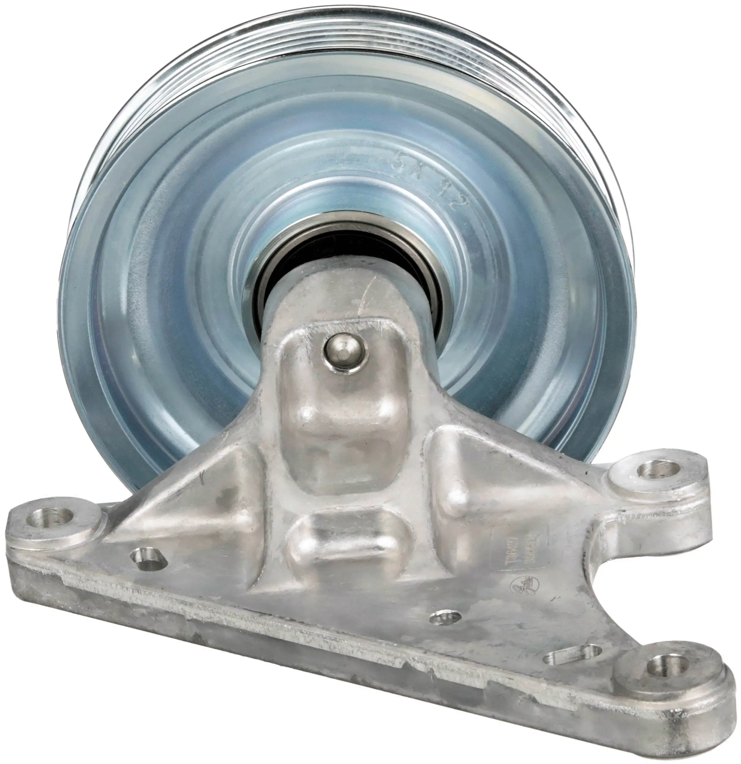 Deflection/Guide Pulley, V-ribbed belt