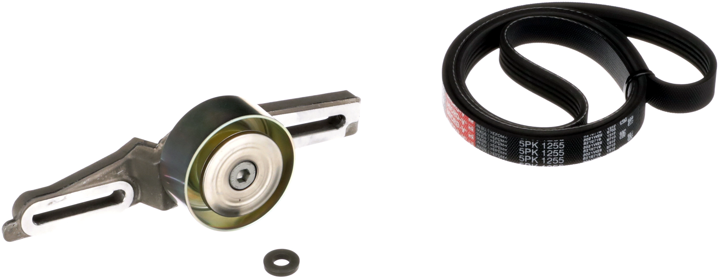 V-Ribbed Belt Set (K015PK1255)