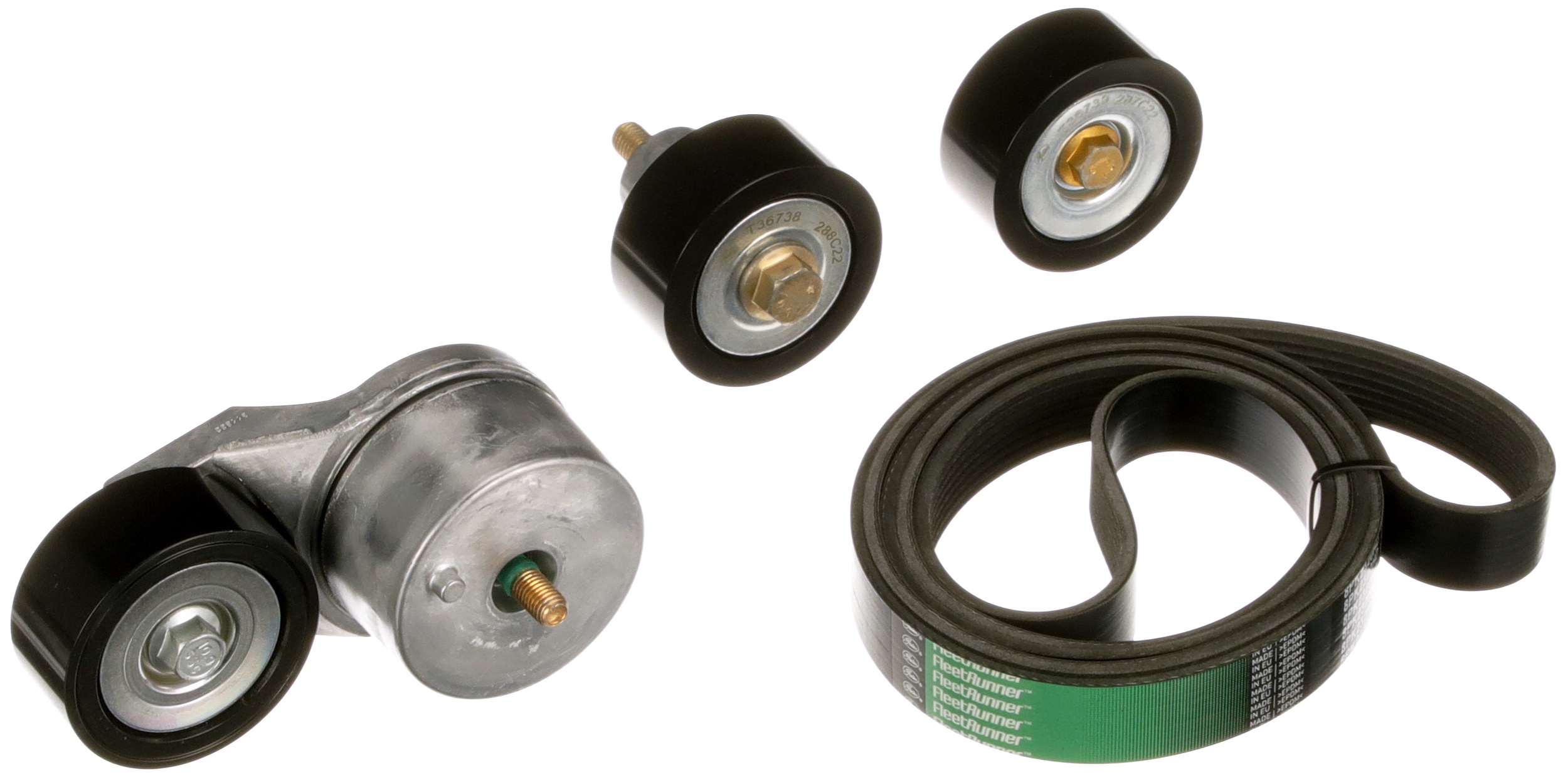 V-Ribbed Belt Set (K018PK2320HD)