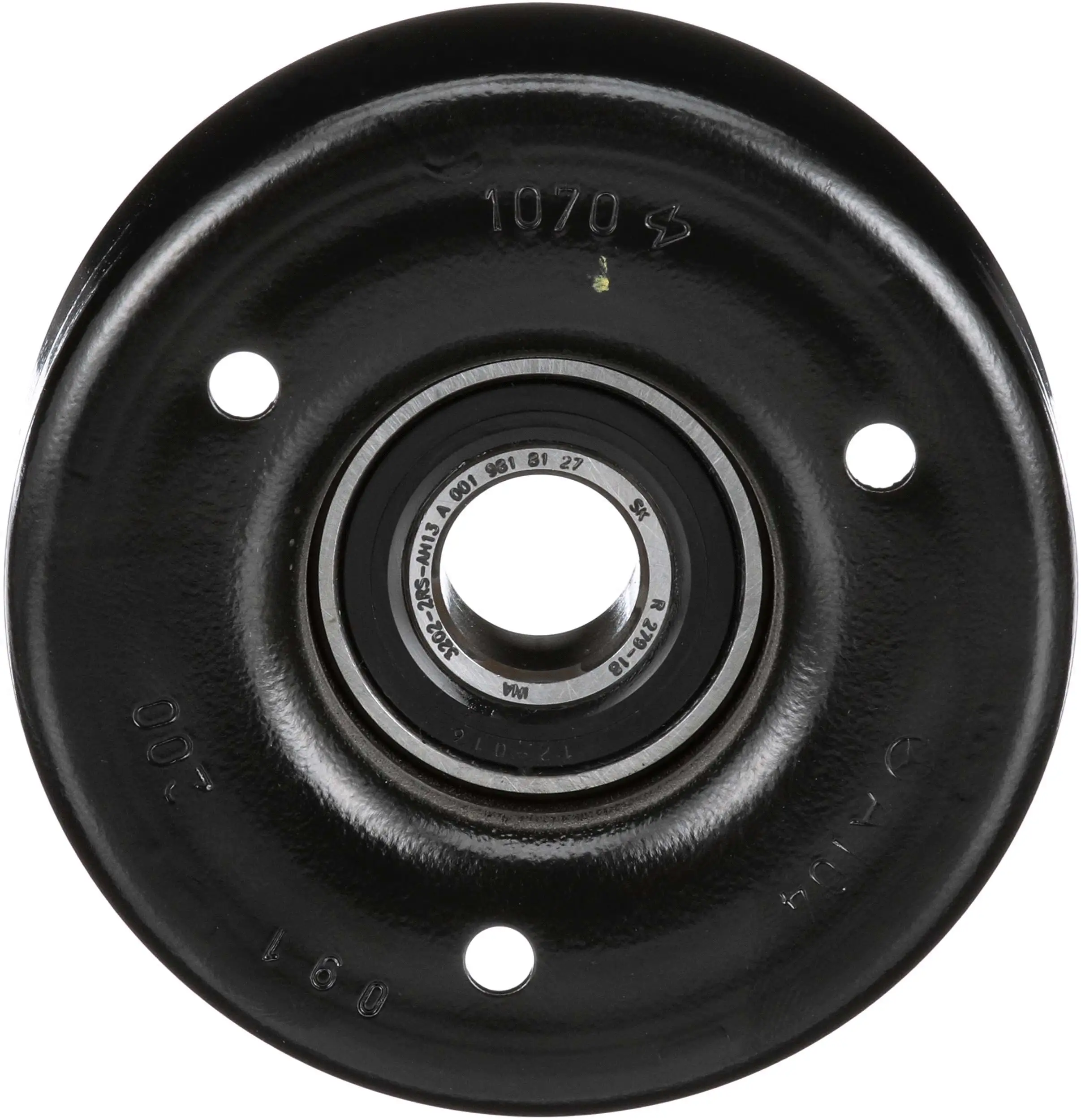 Deflection/Guide Pulley, V-ribbed belt (T36787)