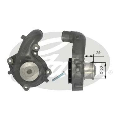 Water Pump, engine cooling (WP0048)