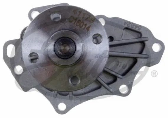 Water Pump, engine cooling (WP0166)