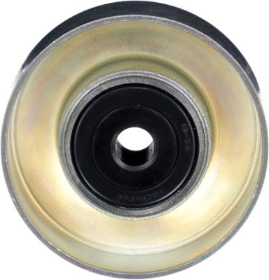 Deflection/Guide Pulley, V-ribbed belt