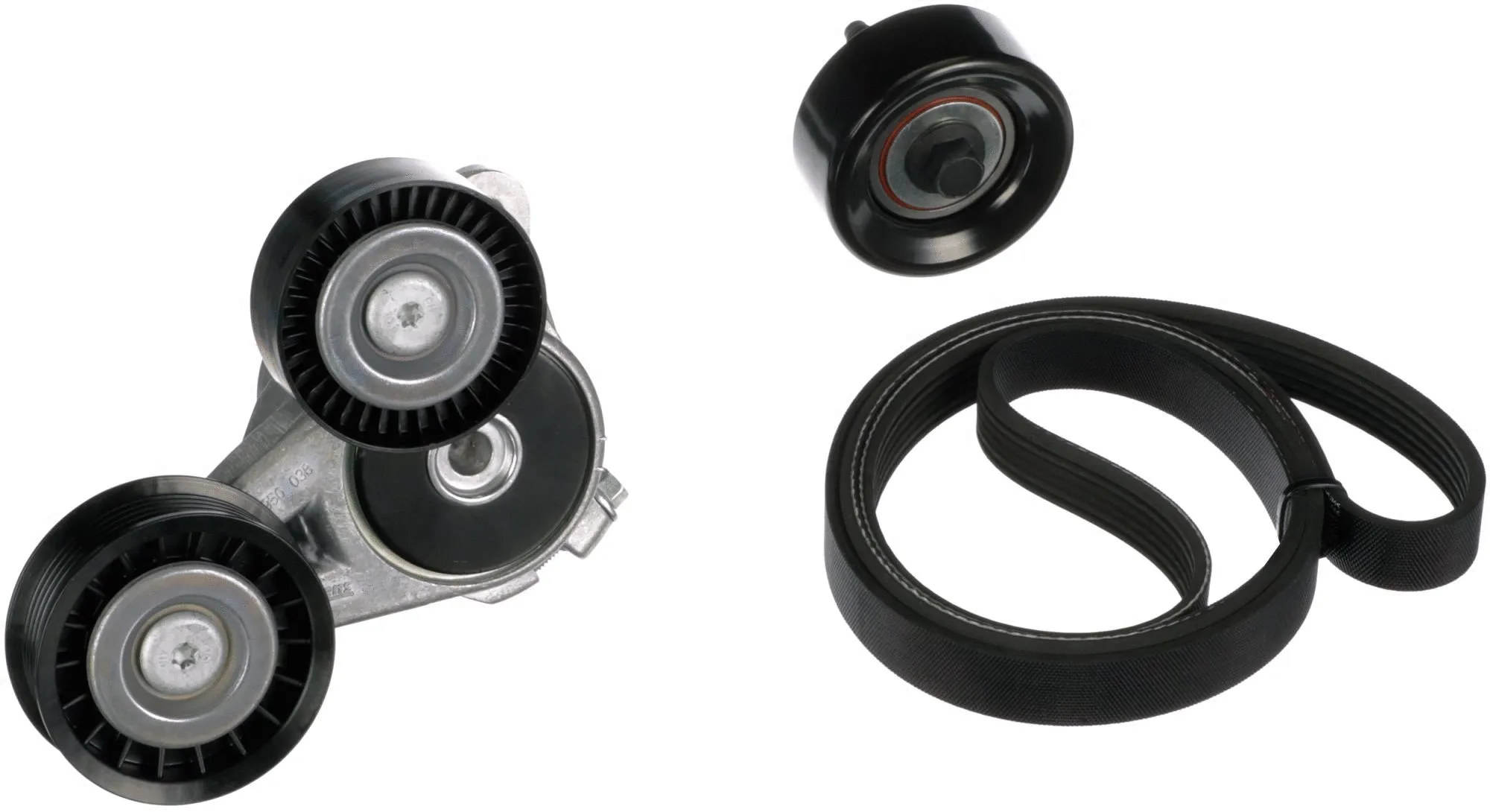 V-Ribbed Belt Set (K016PK1520)