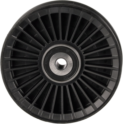 Deflection/Guide Pulley, V-ribbed belt