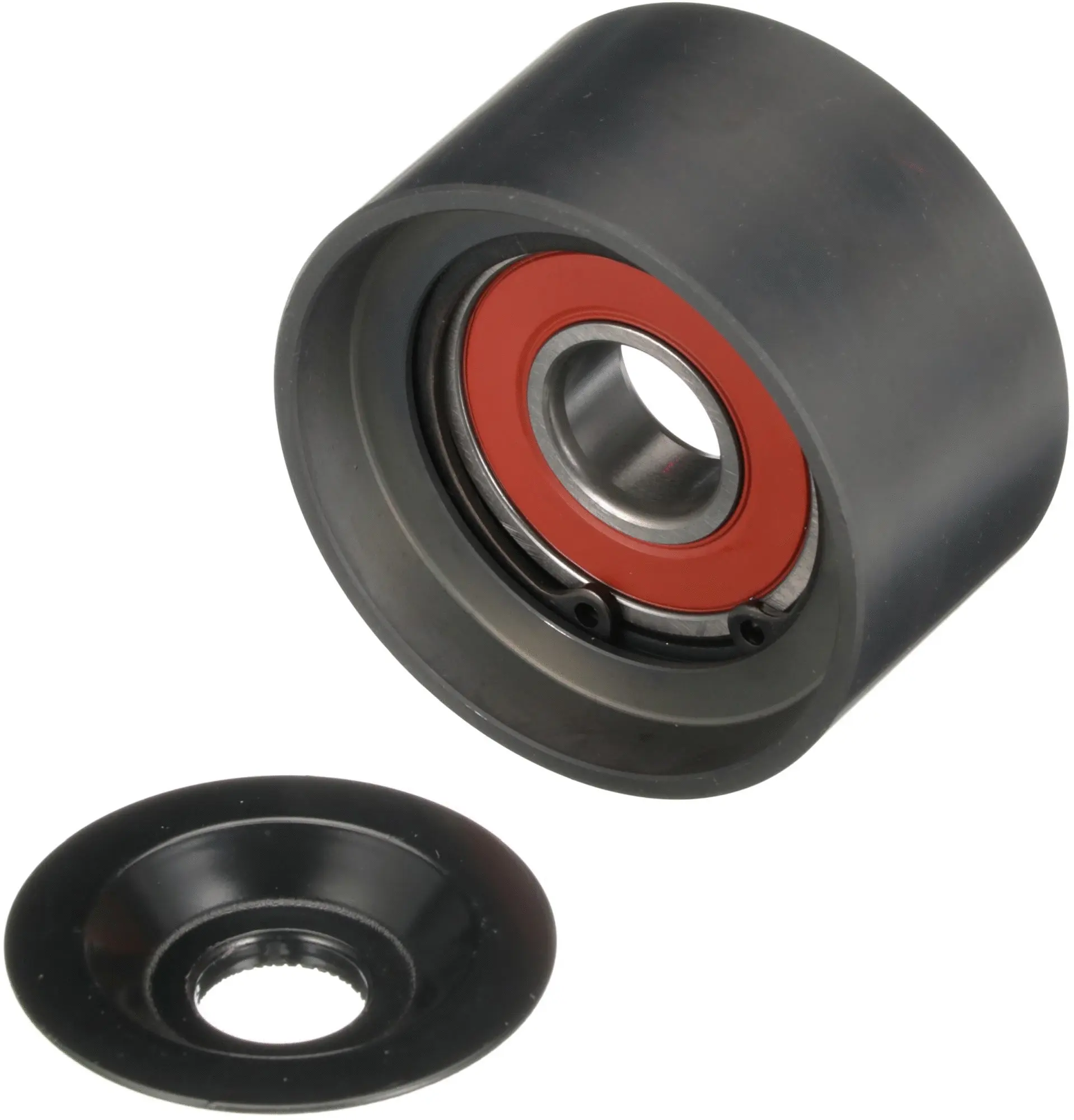 Deflection/Guide Pulley, V-ribbed belt (T36633)