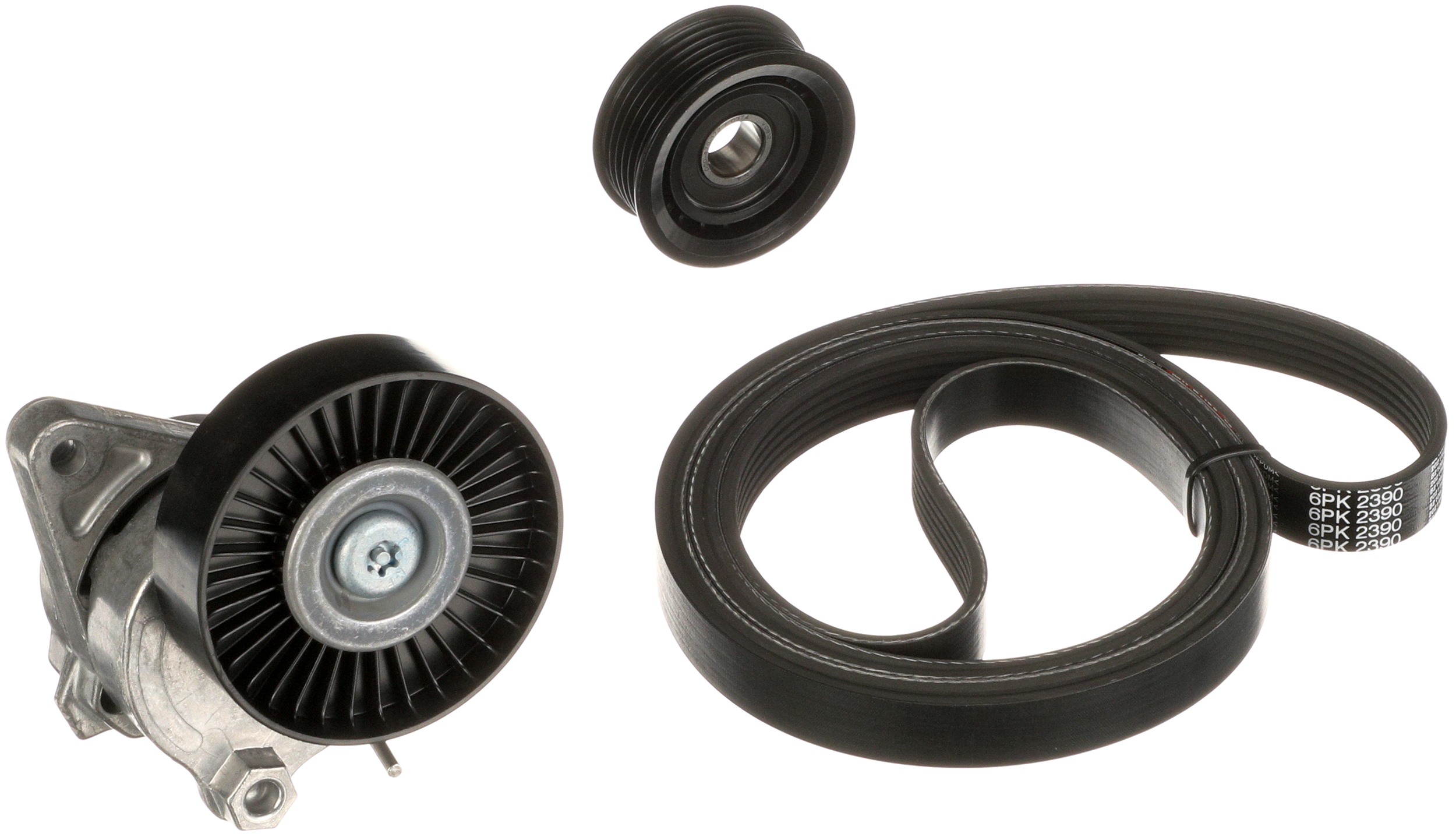 V-Ribbed Belt Set (K016PK2390)