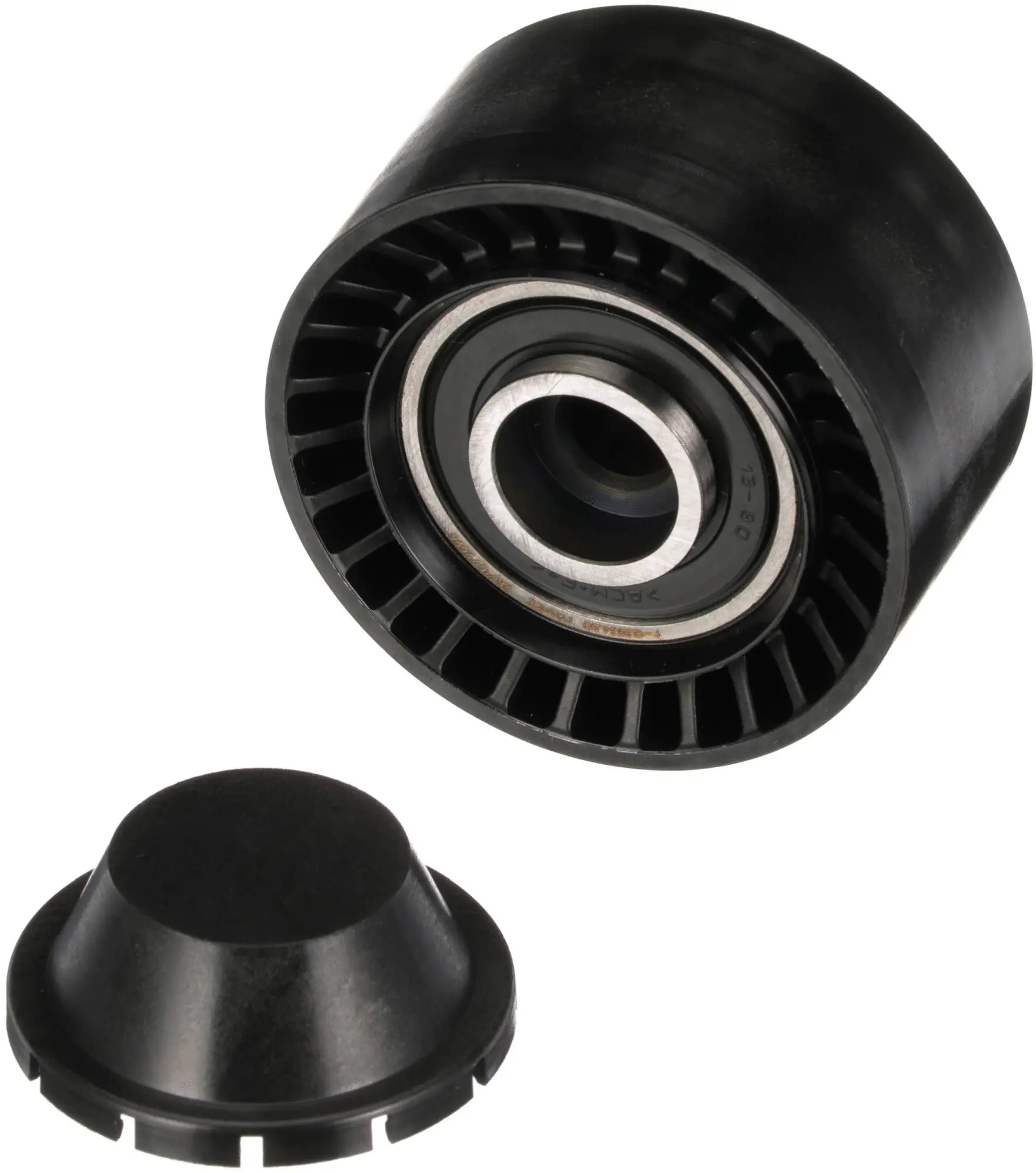Deflection/Guide Pulley, V-ribbed belt (T36034)