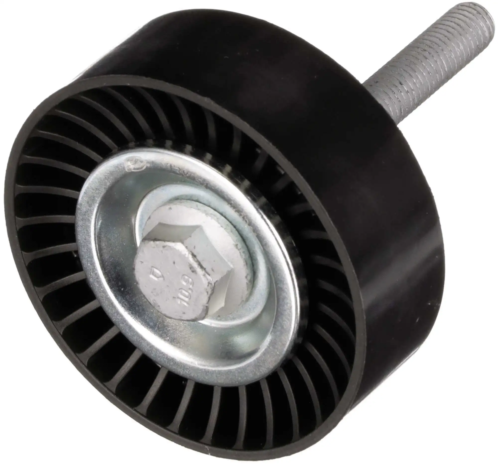 Deflection/Guide Pulley, V-ribbed belt (T38054)