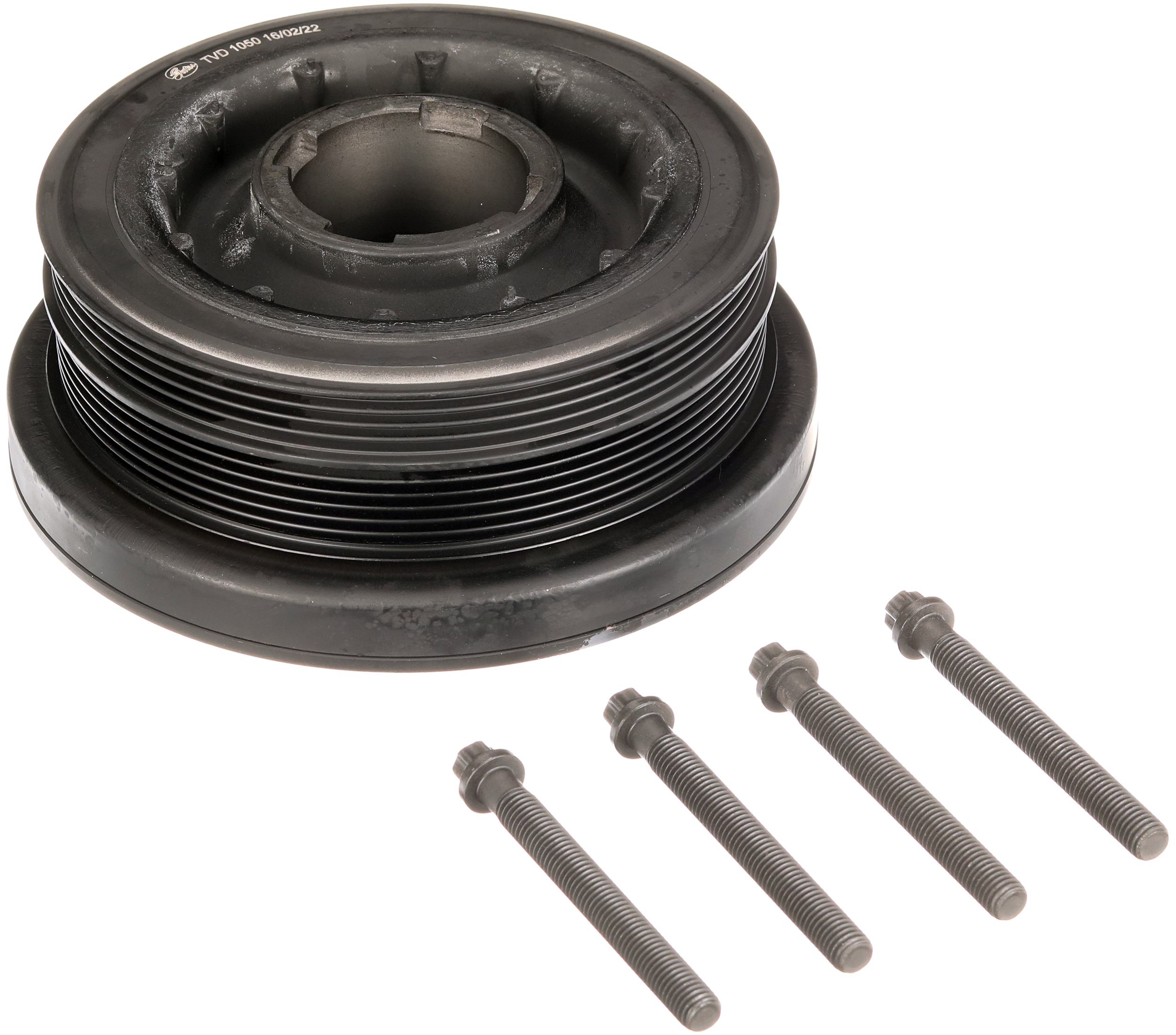 Belt Pulley, crankshaft (TVD1050A)