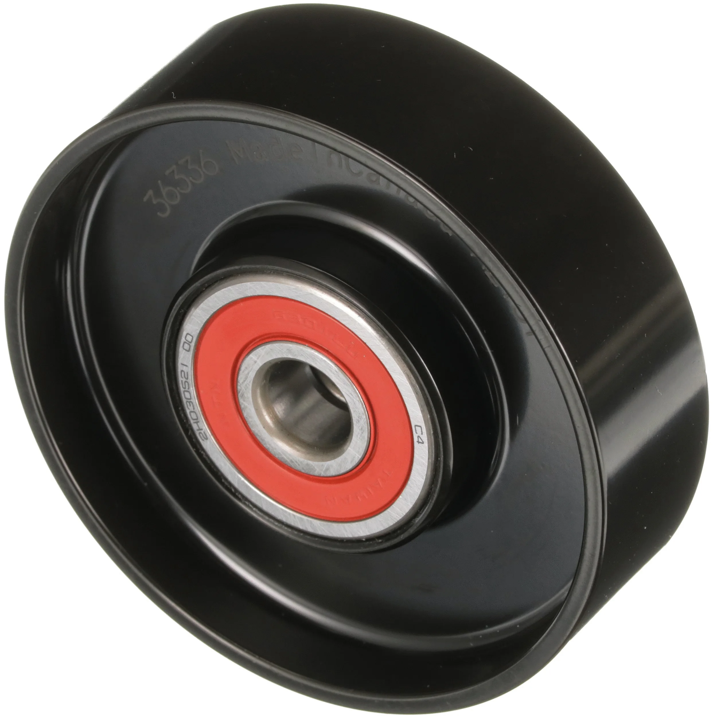Tensioner Pulley, V-ribbed belt (T36336)