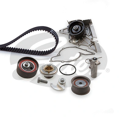 Water Pump & Timing Belt Kit