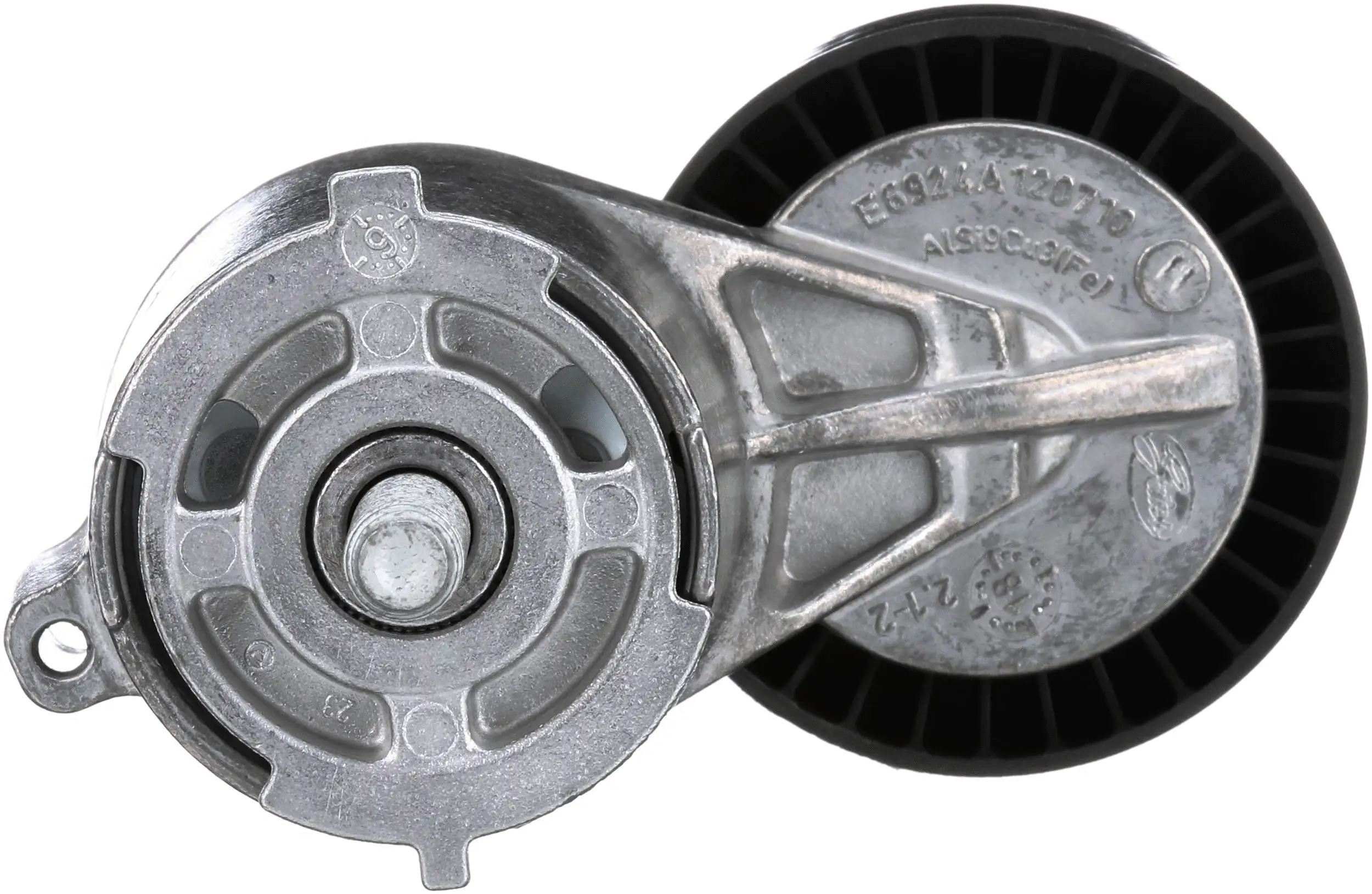Belt Tensioner, V-ribbed belt