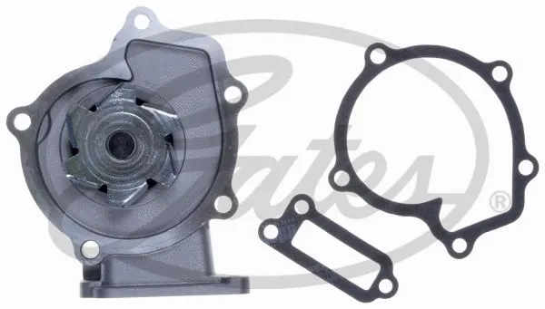 Water Pump, engine cooling