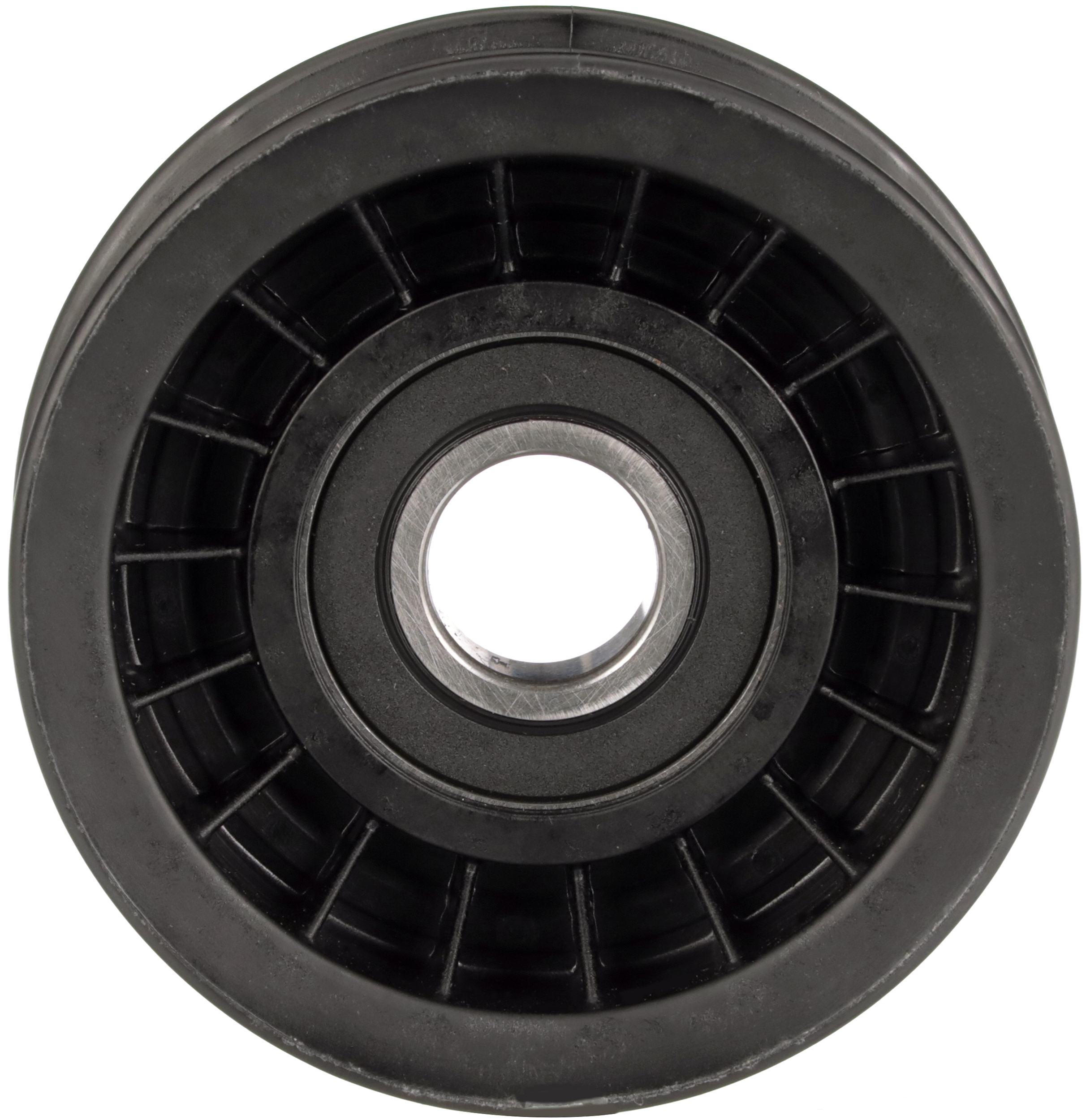 Deflection/Guide Pulley, V-ribbed belt