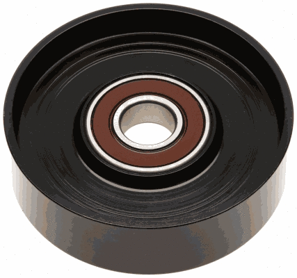 Deflection/Guide Pulley, V-ribbed belt (T36343)