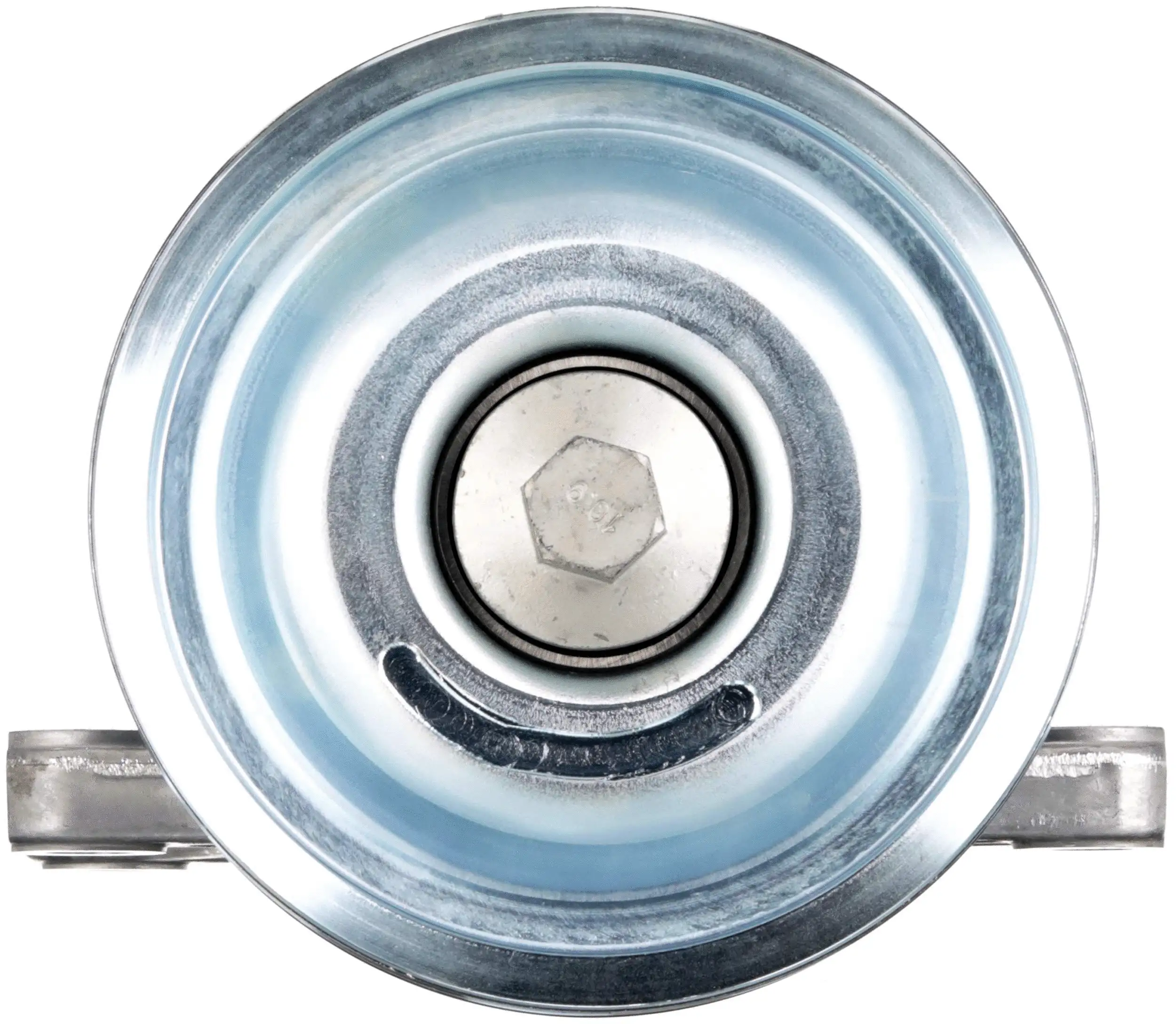 Deflection/Guide Pulley, V-ribbed belt