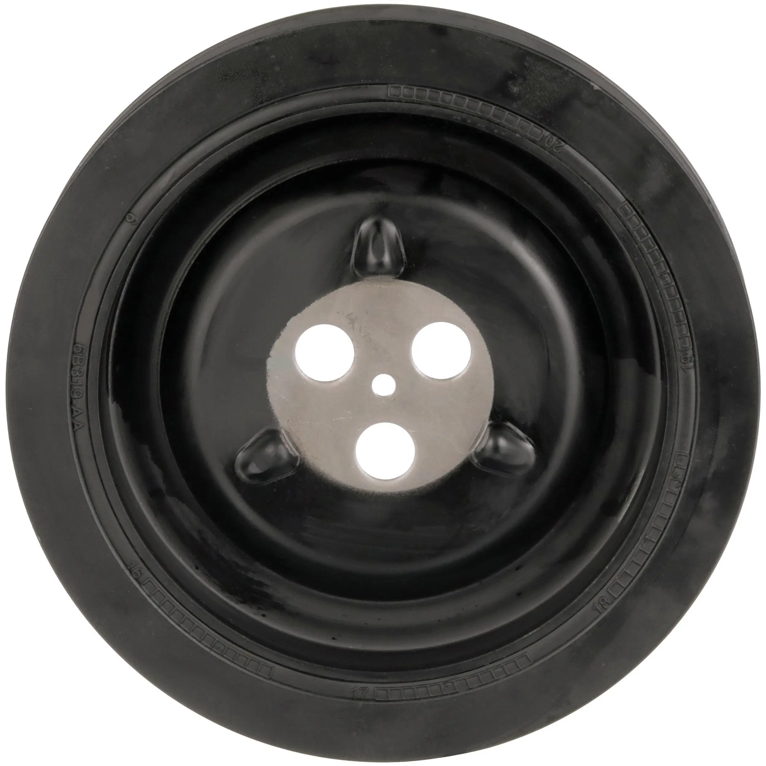 Belt Pulley, crankshaft