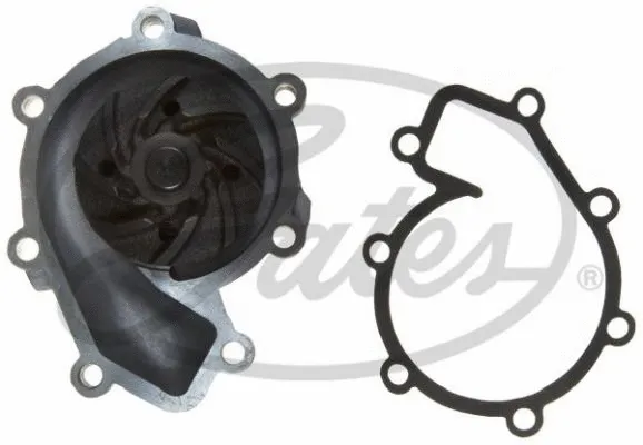 Water Pump, engine cooling