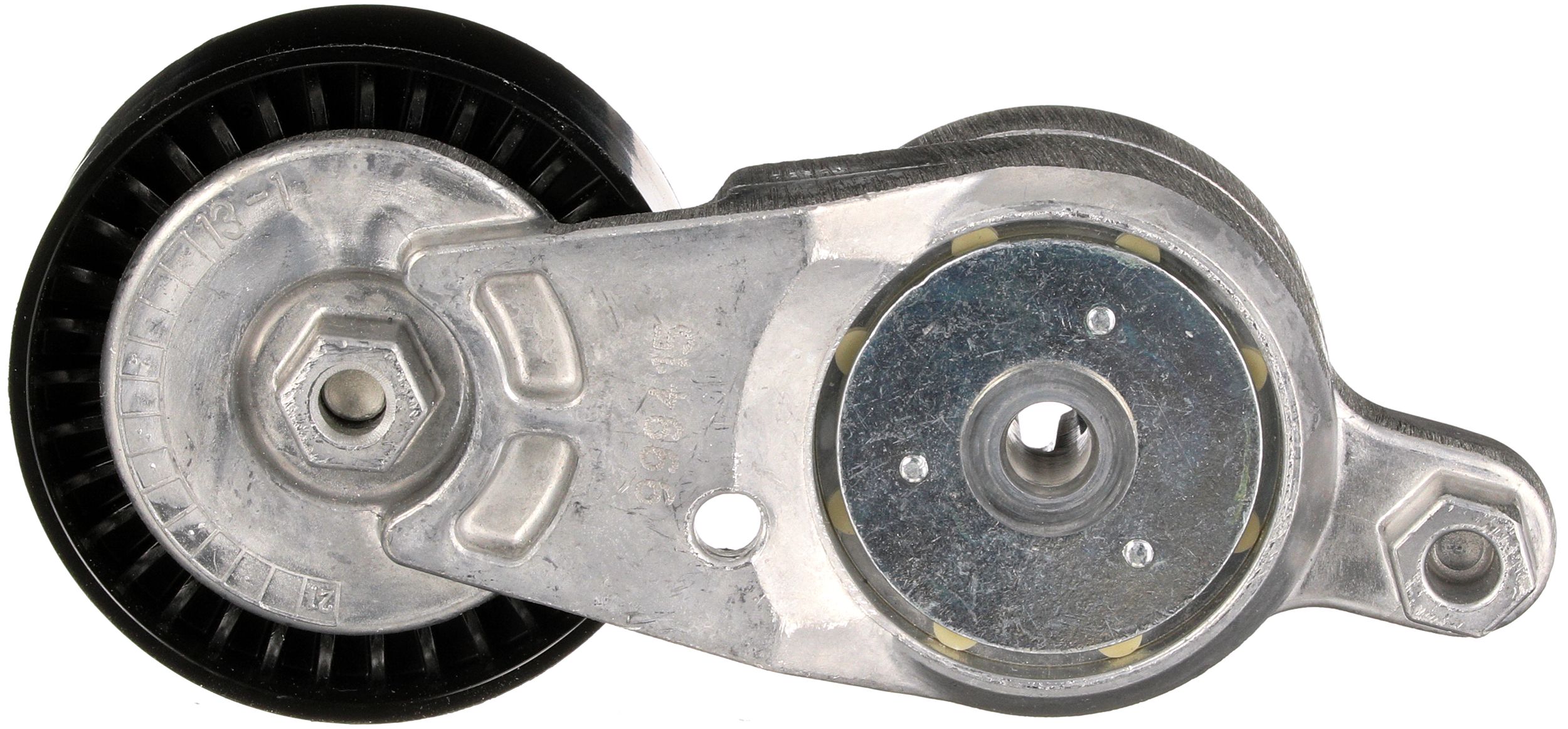 Belt Tensioner, V-ribbed belt