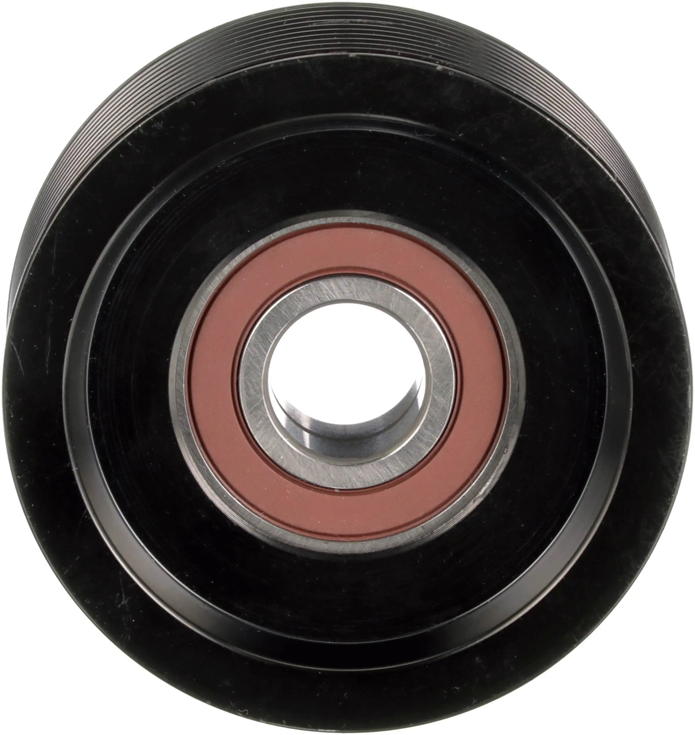 Deflection/Guide Pulley, V-ribbed belt (T36624)