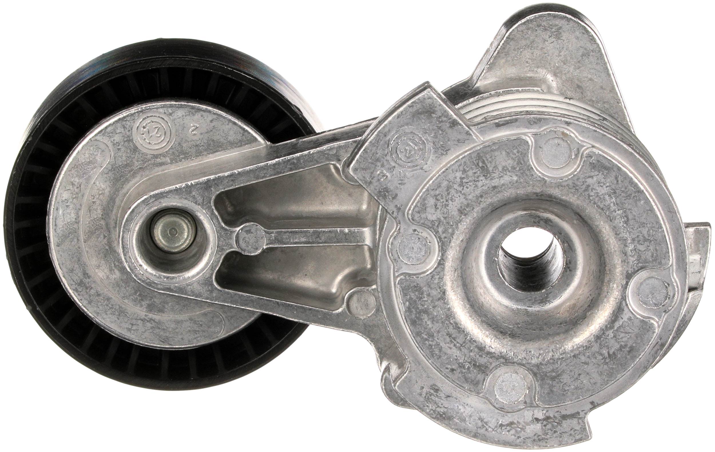 Belt Tensioner, V-ribbed belt