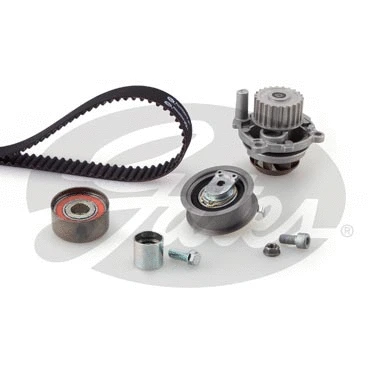 Water Pump & Timing Belt Kit