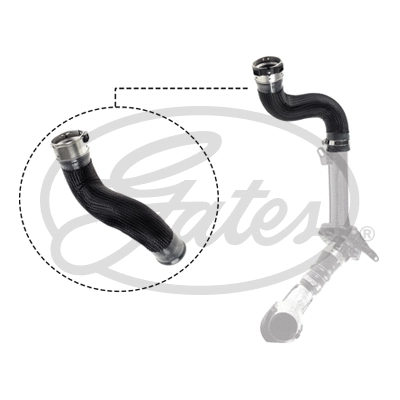 Charge Air Hose (09-0945)