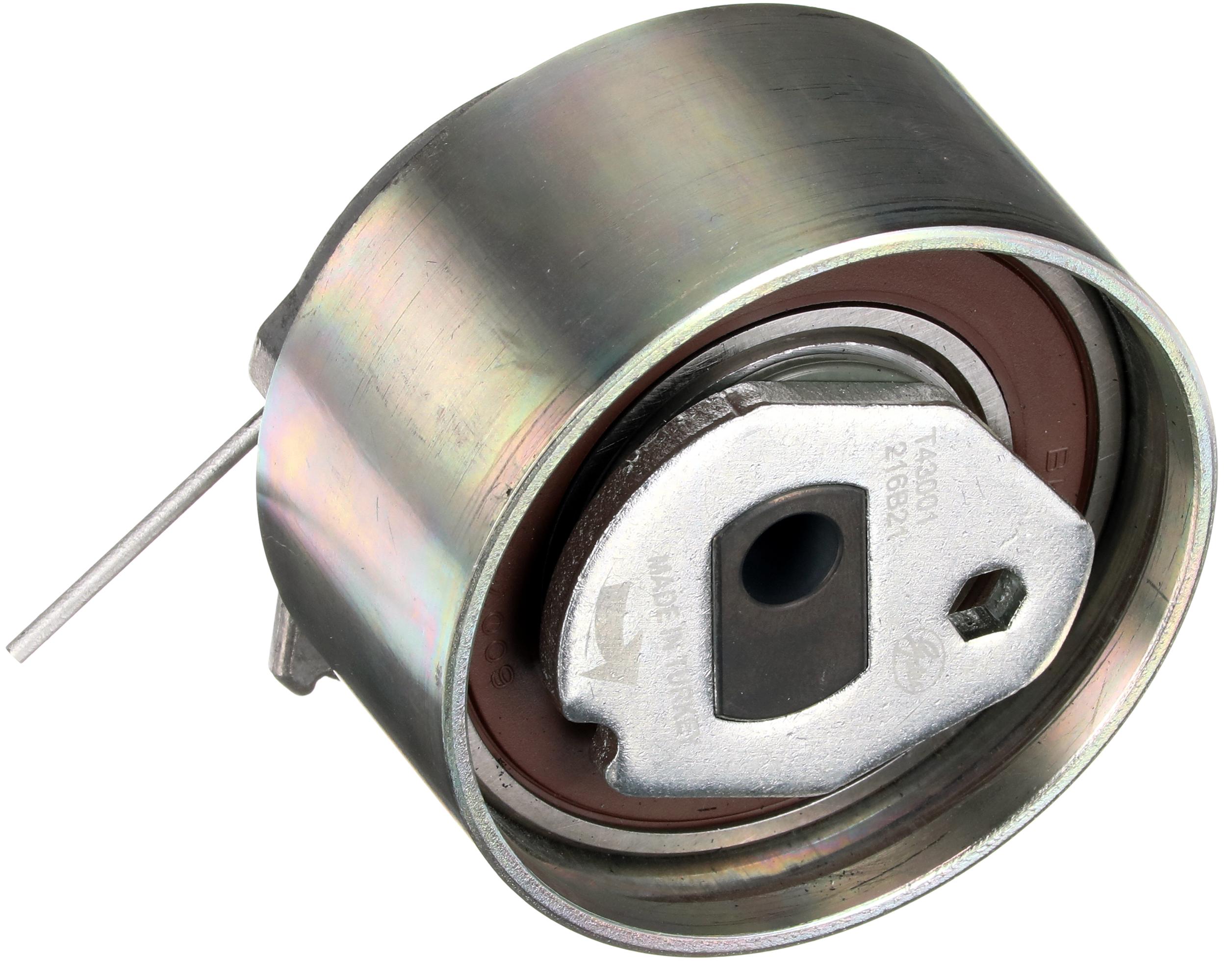 Tensioner Pulley, timing belt (T43001)