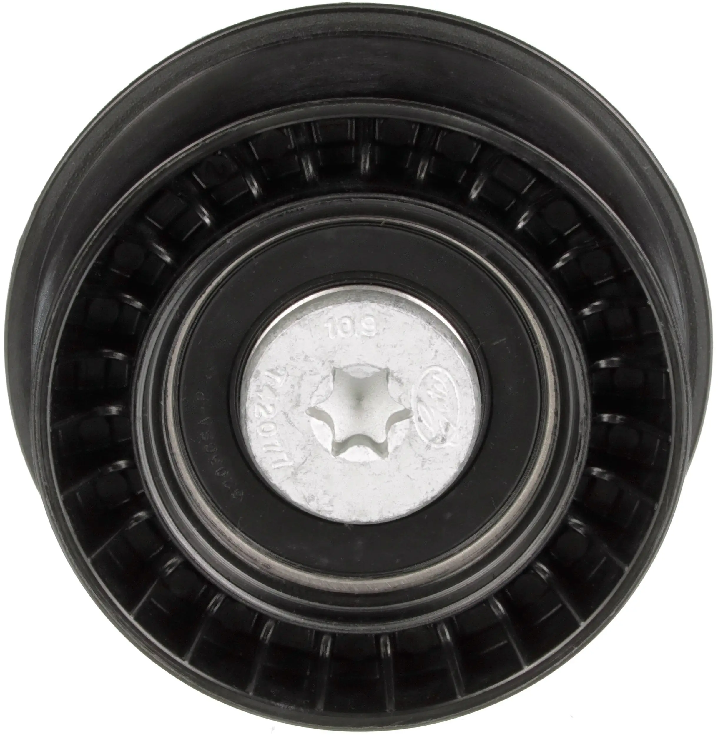 Deflection/Guide Pulley, timing belt