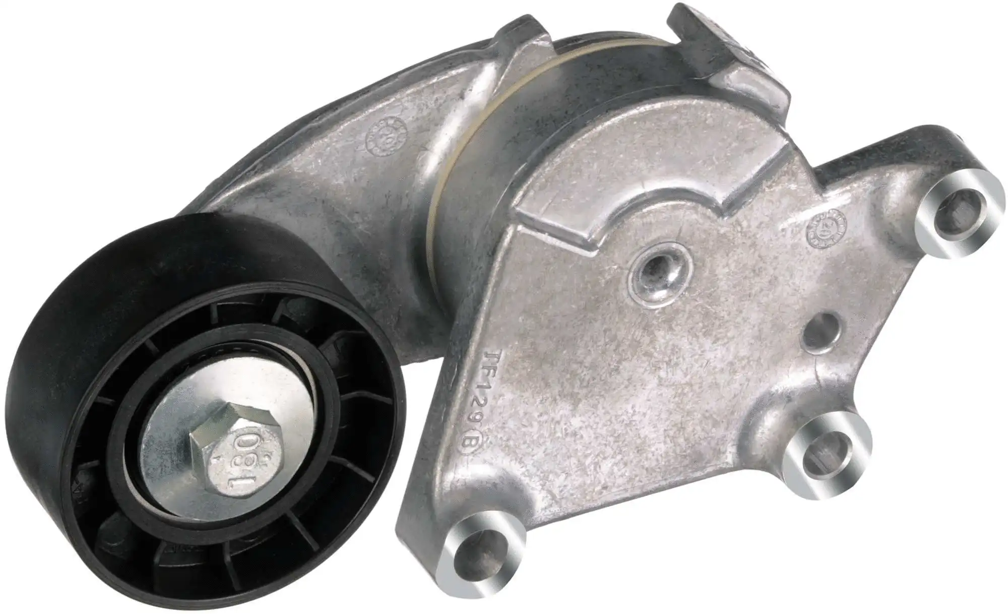 Belt Tensioner, V-ribbed belt (T39008)