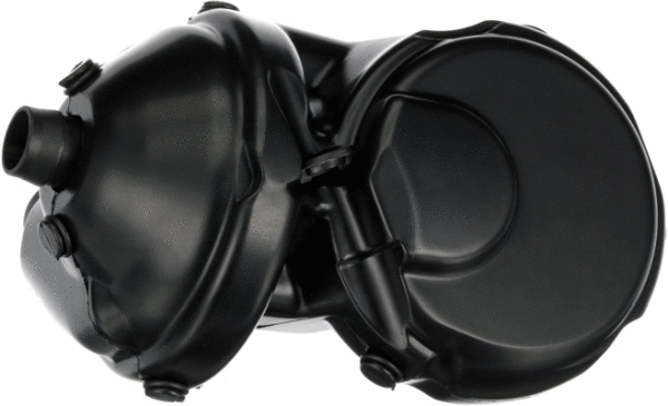 Oil Separator, crankcase ventilation