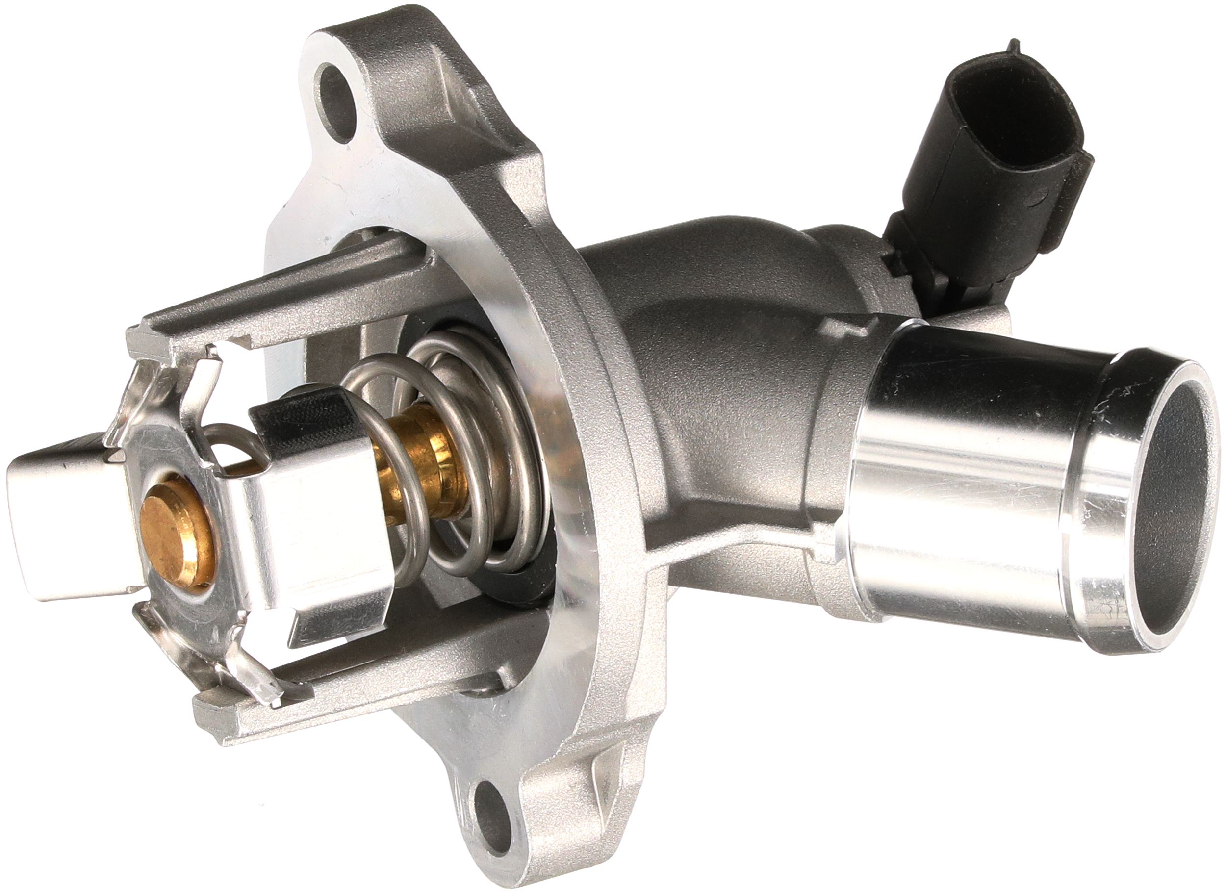 Thermostat, coolant