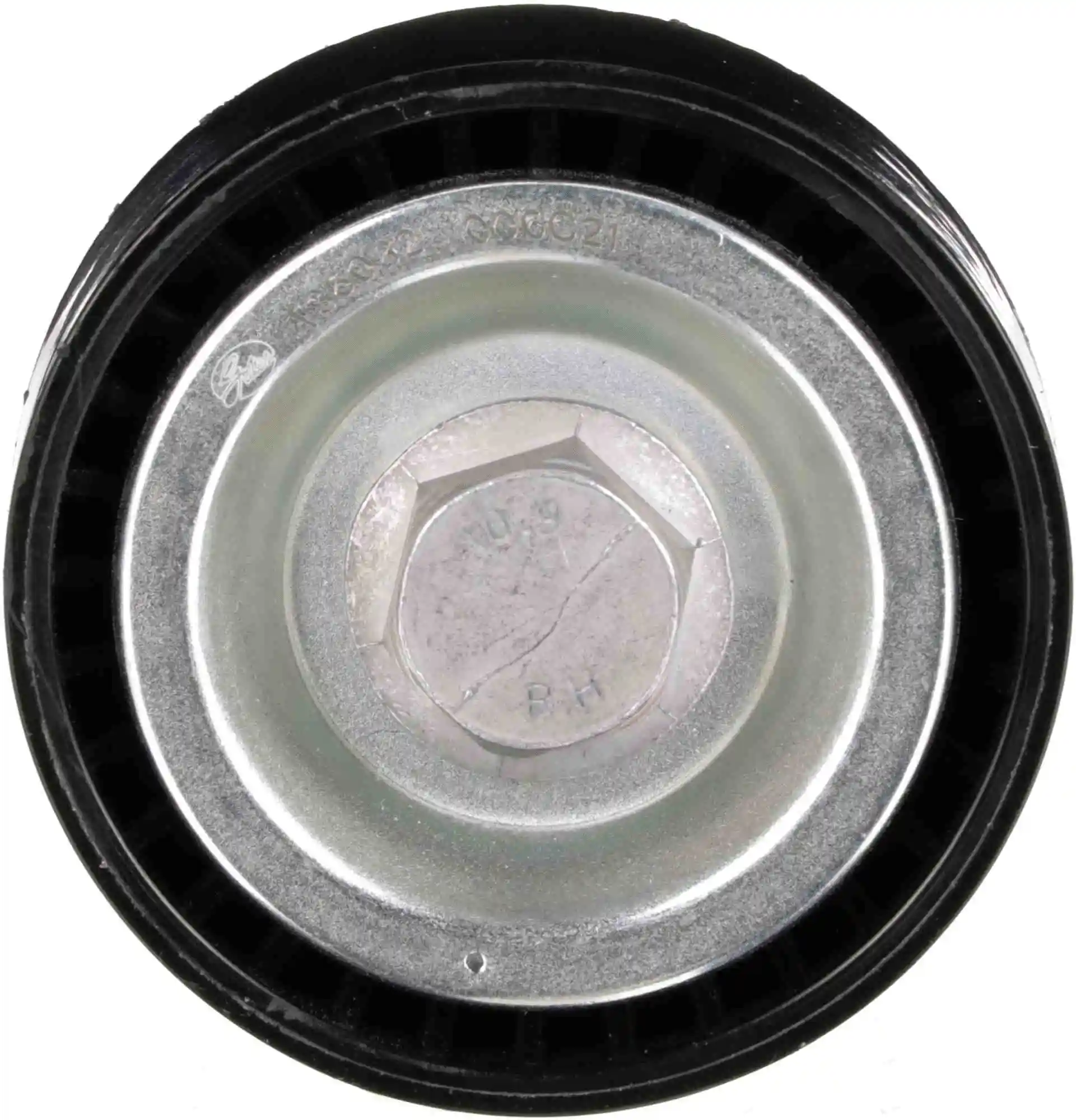 Deflection/Guide Pulley, V-ribbed belt