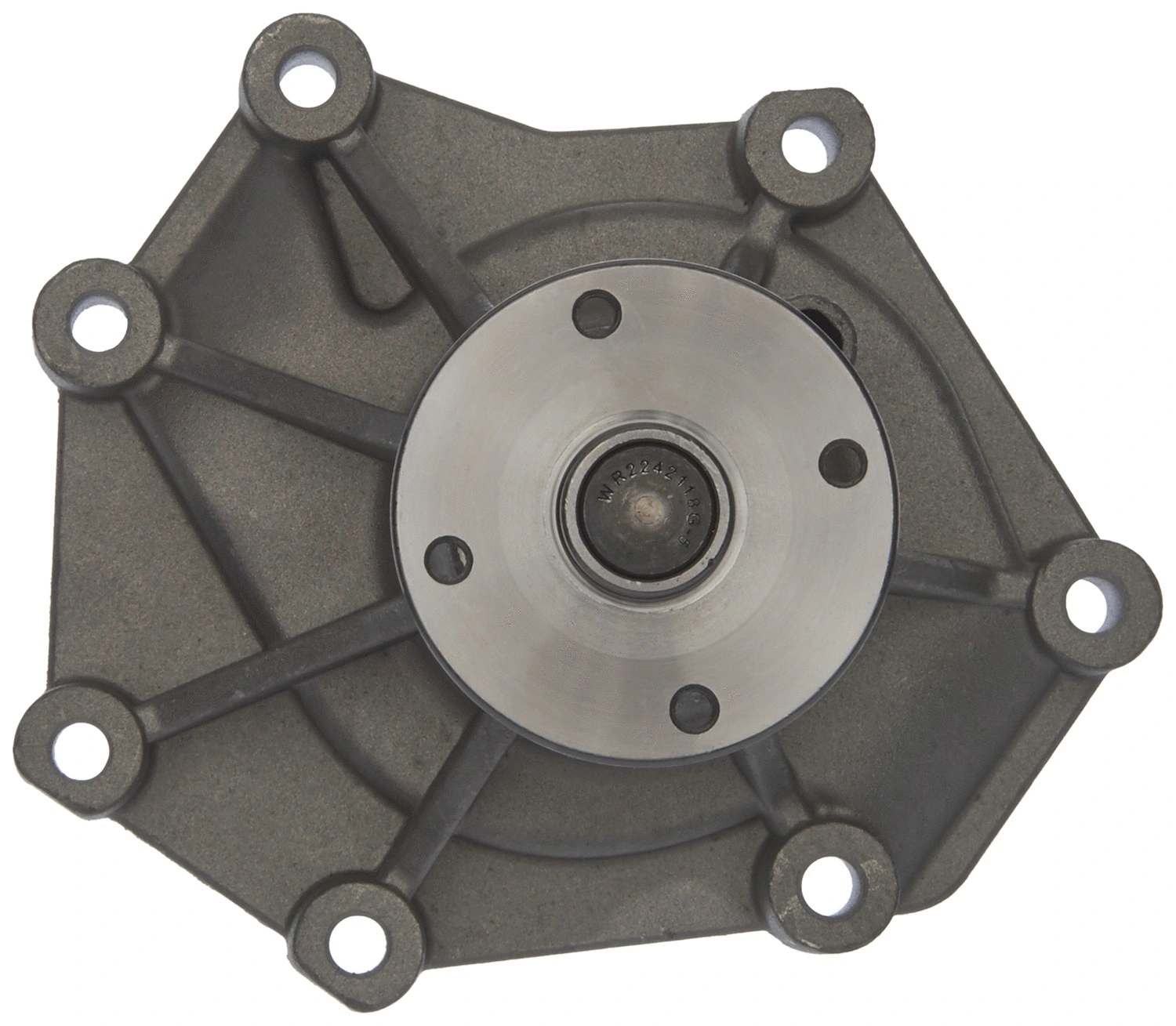 Water Pump, engine cooling