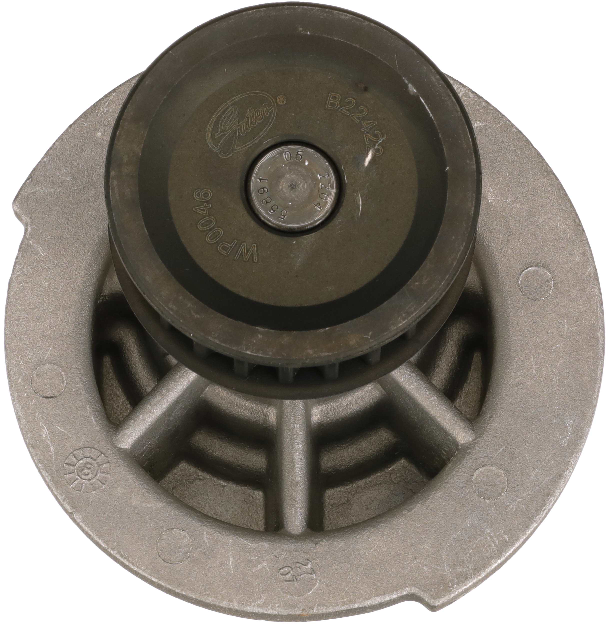 Water Pump, engine cooling