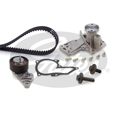 Water Pump & Timing Belt Kit