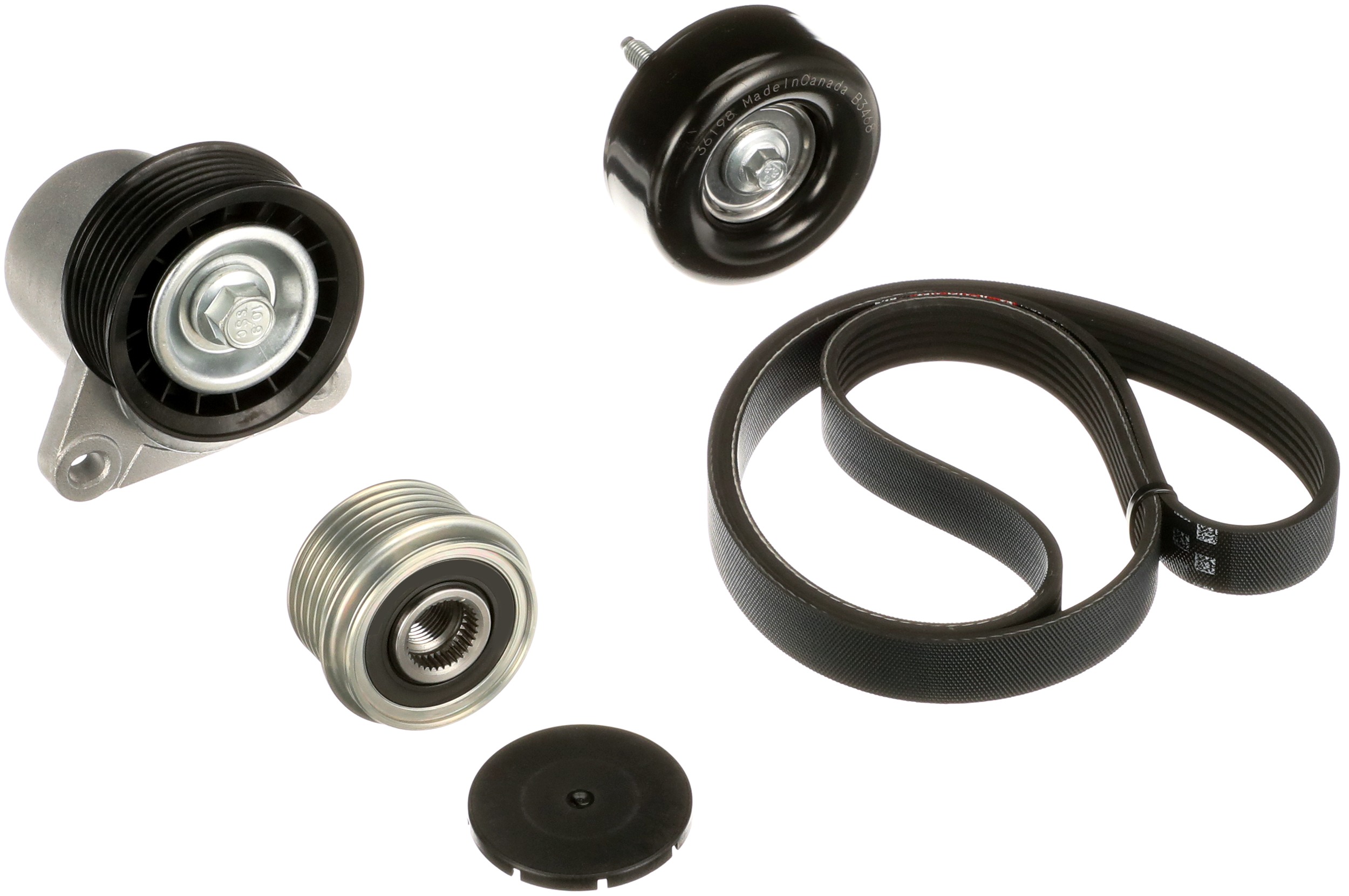 V-Ribbed Belt Set (K106PK2228)