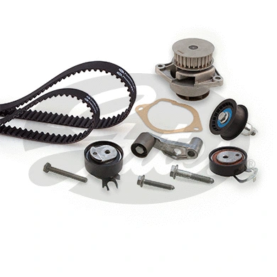 Water Pump & Timing Belt Kit
