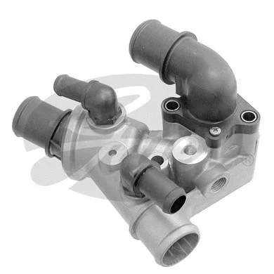 Thermostat, coolant (TH16380G1)