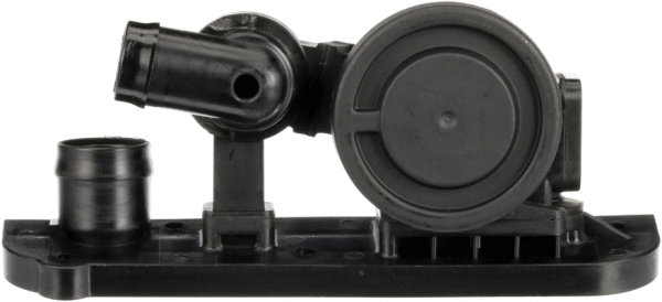 Oil Separator, crankcase ventilation