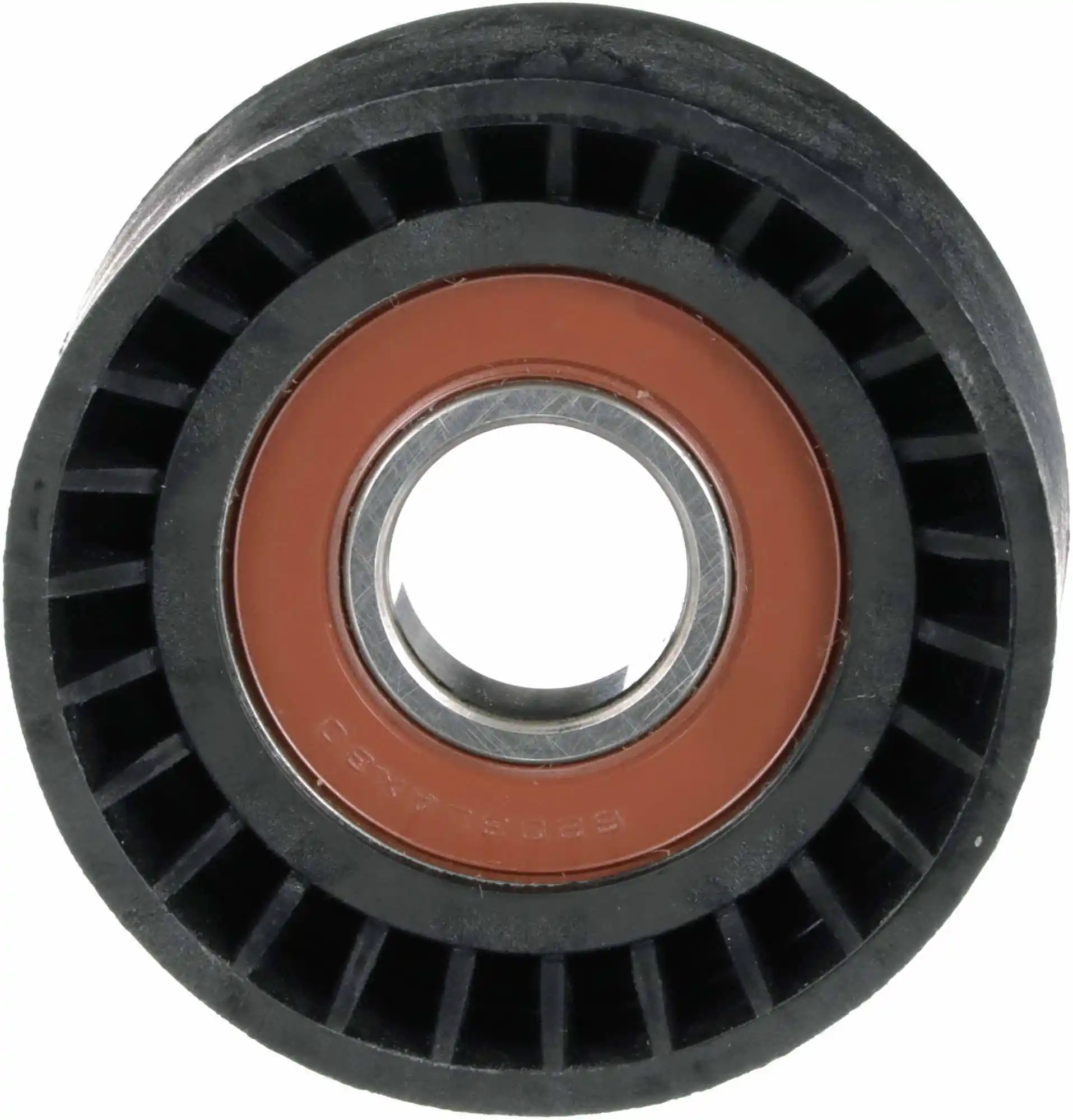 Deflection/Guide Pulley, V-ribbed belt