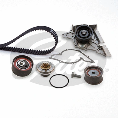 Water Pump & Timing Belt Kit