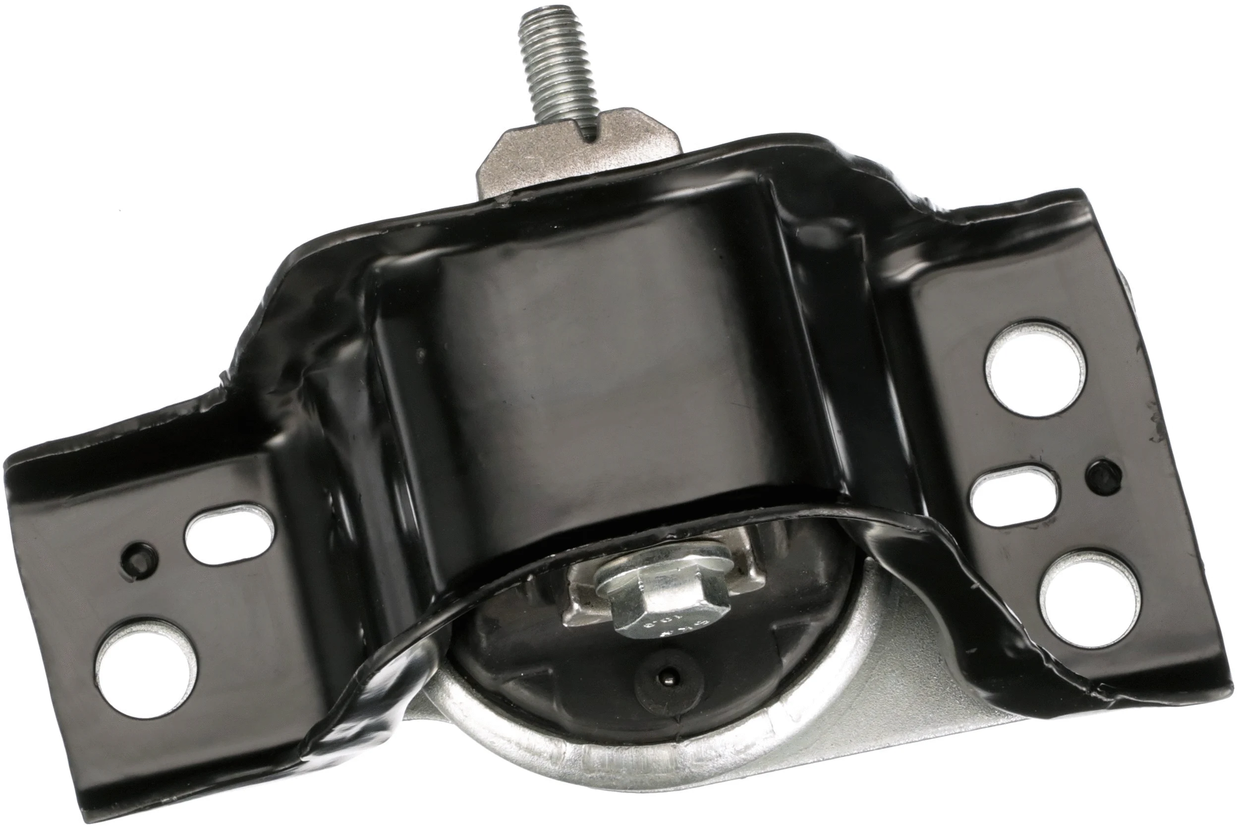 Mounting, engine