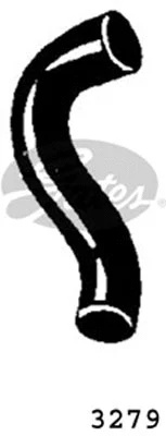 Radiator Hose (3279)